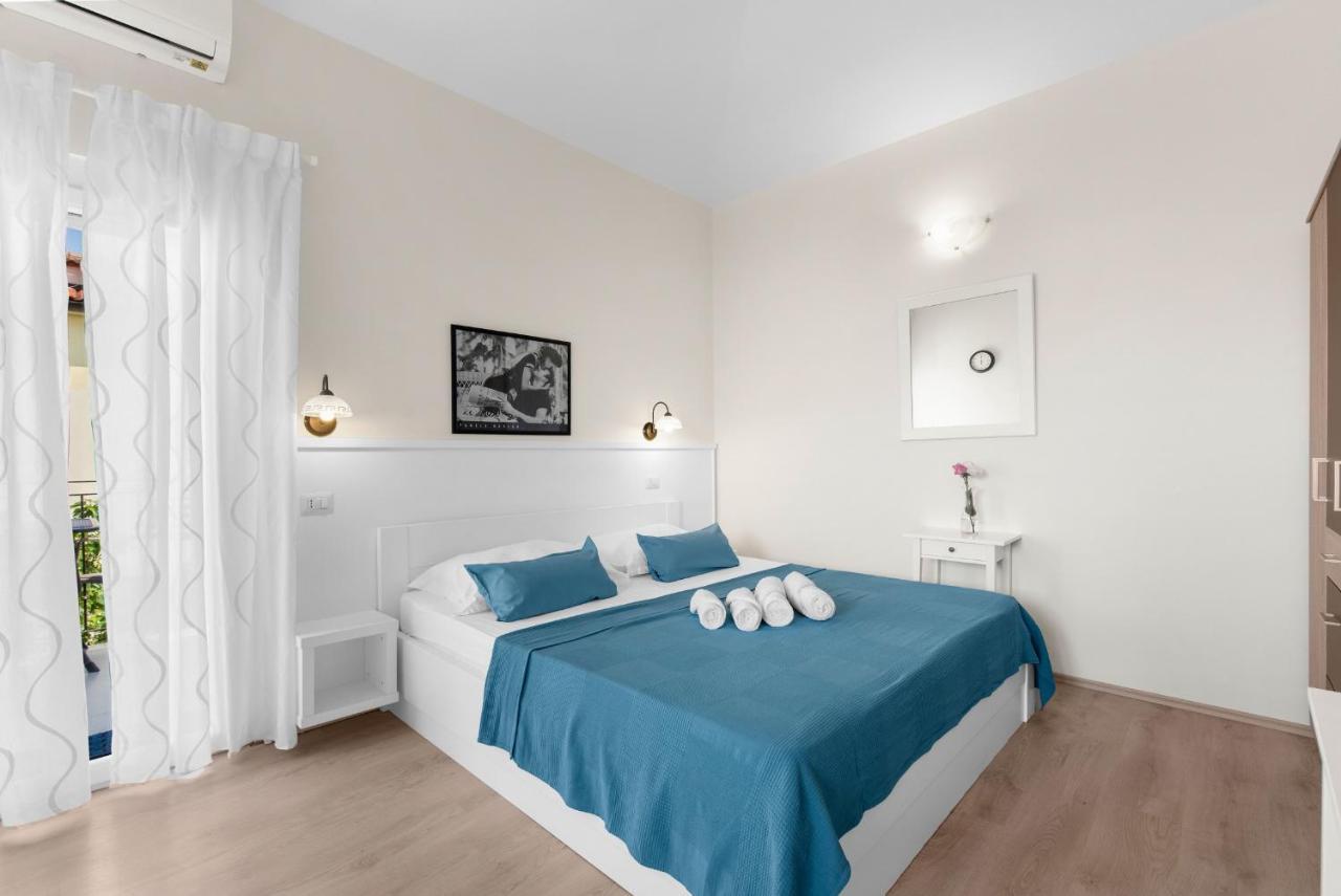 פורץ Villa Hope - Apartments With Shared Pool מראה חיצוני תמונה